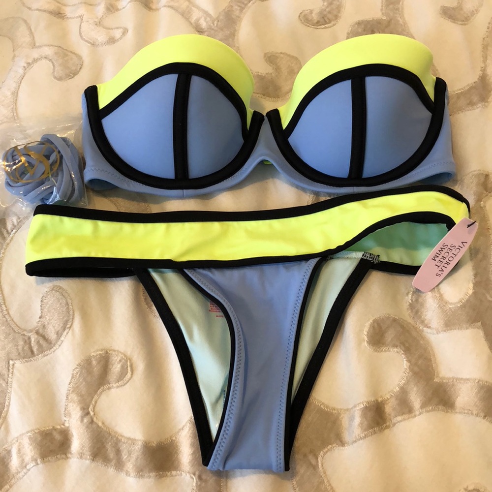 Victoria Secret Colorblock Bikini
